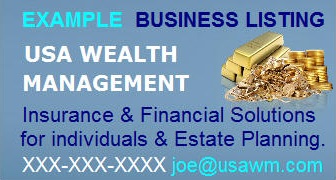 hire professional wealth management consultants, wealth insurance advisors and financial service agents